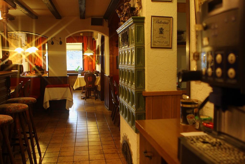 Pohl'S Rheinhotel Adler Sankt Goarshausen Ngoại thất bức ảnh