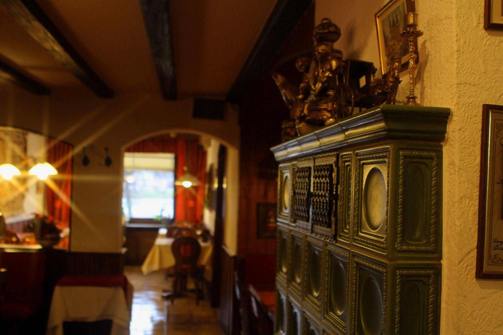 Pohl'S Rheinhotel Adler Sankt Goarshausen Ngoại thất bức ảnh