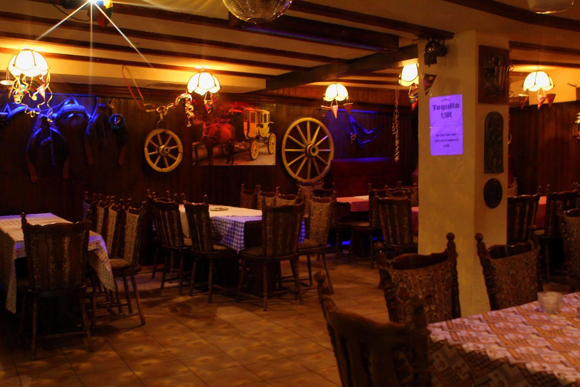 Pohl'S Rheinhotel Adler Sankt Goarshausen Ngoại thất bức ảnh