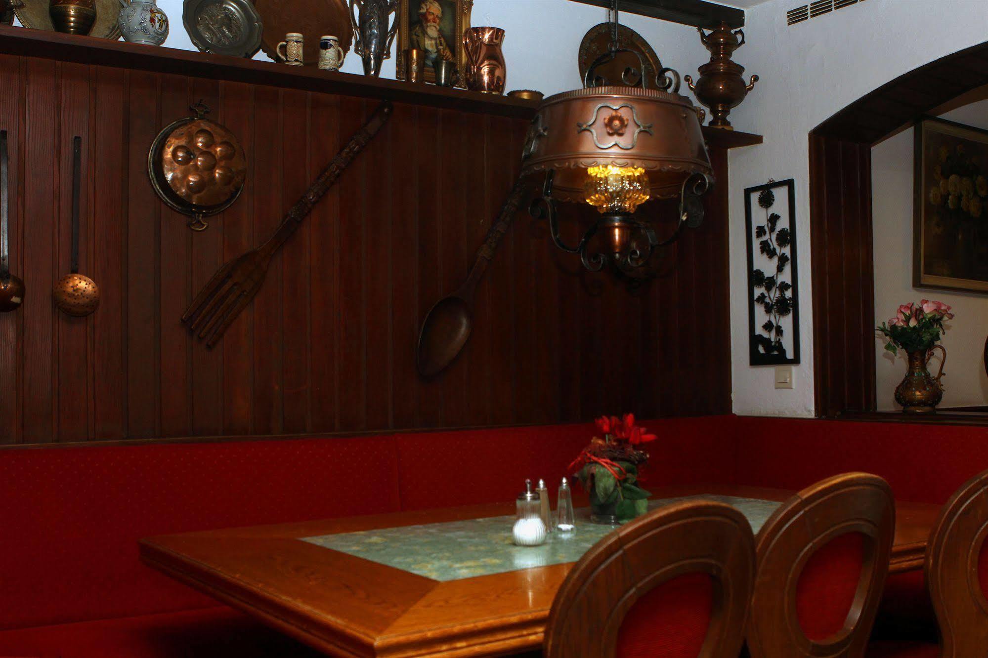 Pohl'S Rheinhotel Adler Sankt Goarshausen Ngoại thất bức ảnh